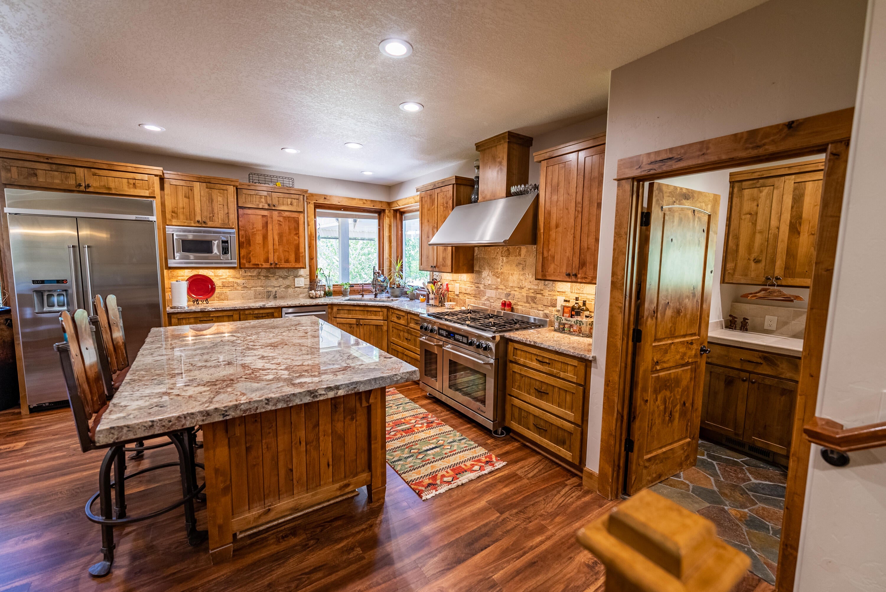 63545 Overtree Road Bend, OR 97701 - Photo 12 of 63 utility room right beside kitchen