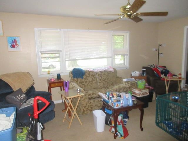 416 Roxanne Drive Raleigh, NC 27603 - Photo 10 of 24 Living Room
