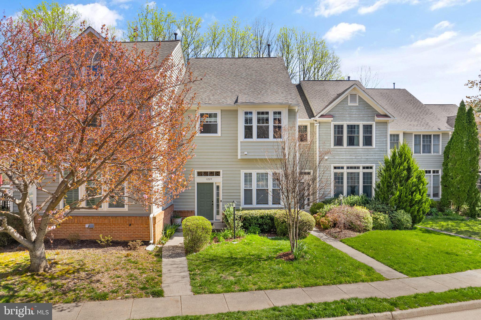 1227 Weatherstone Court Reston, VA 20194 - Photo 1 of 70 Welcome Home!