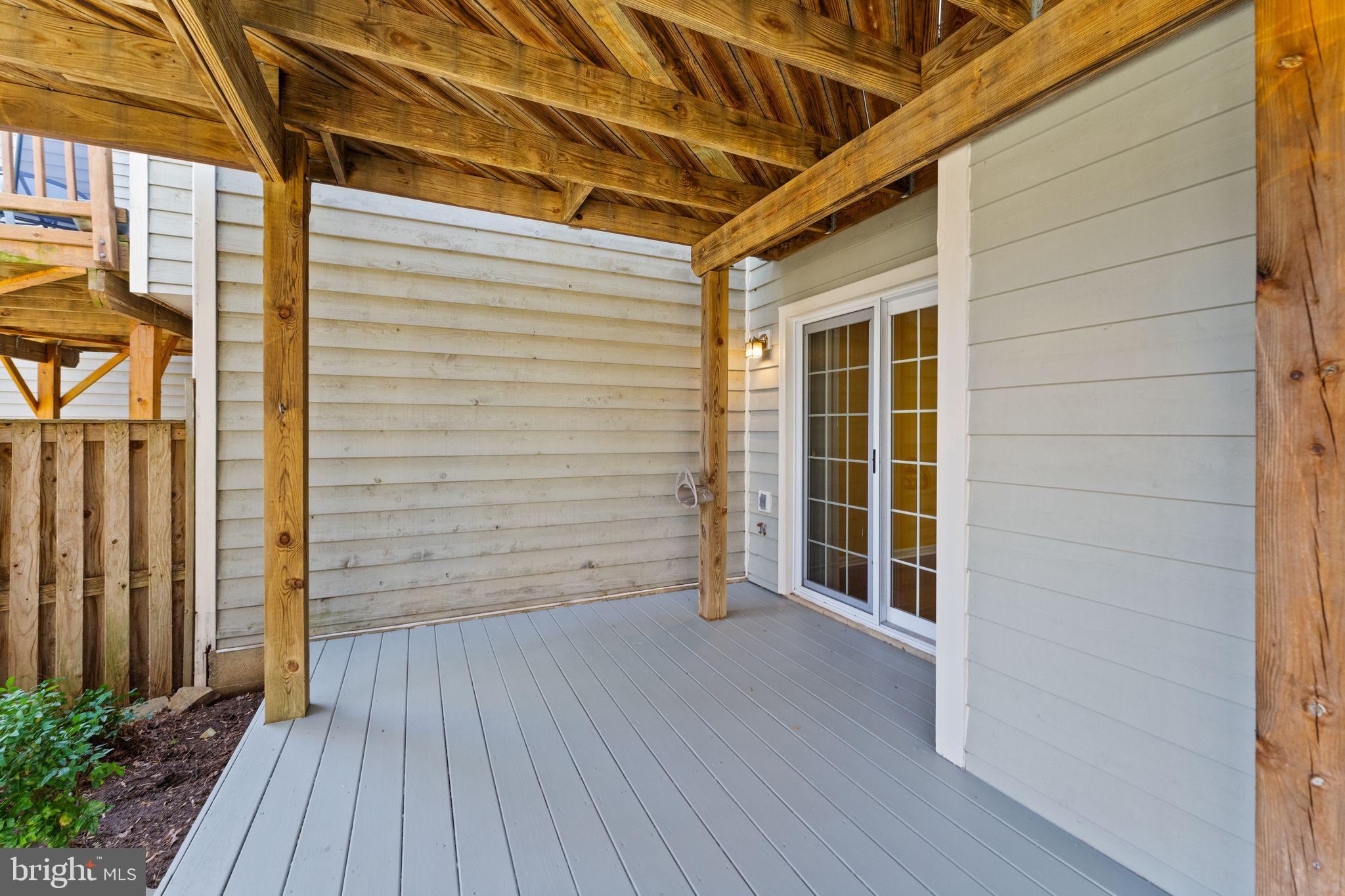 1227 Weatherstone Court Reston, VA 20194 - Photo 55 of 70 Porch