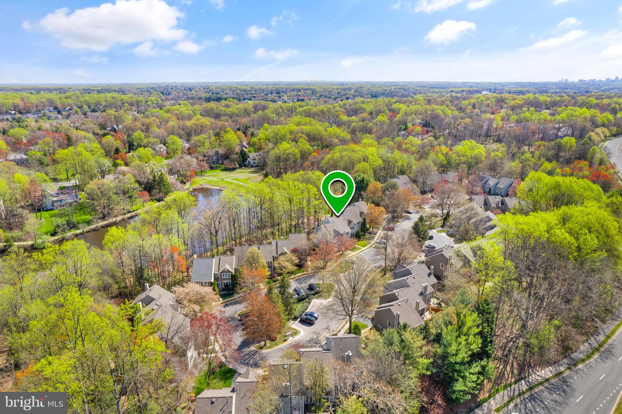 1227 Weatherstone Court Reston, VA 20194 - Photo 63 of 70 Community View