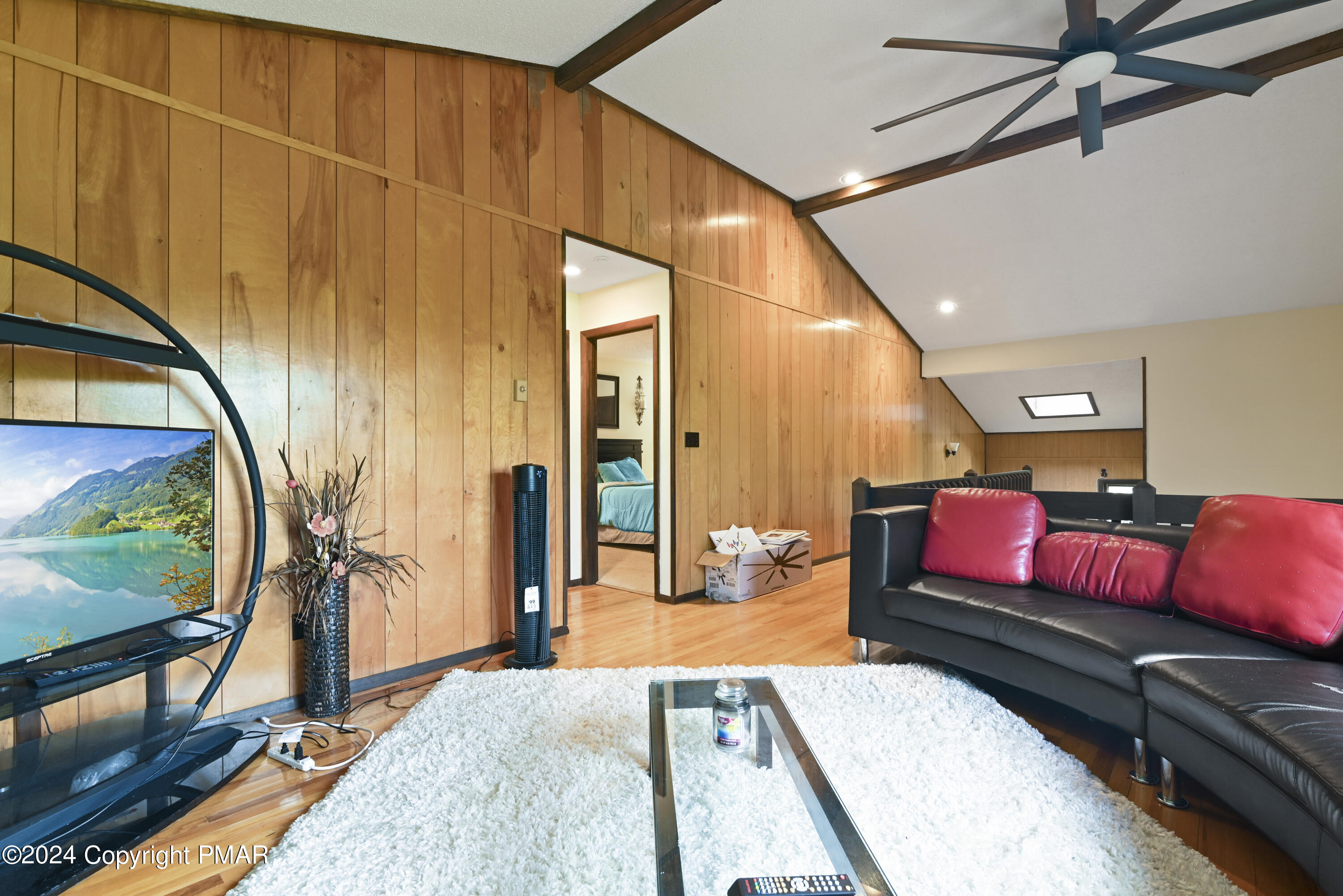 115 Salisbury Road Bushkill, PA 18324 - Photo 25 of 32 a outdoor living space with furniture