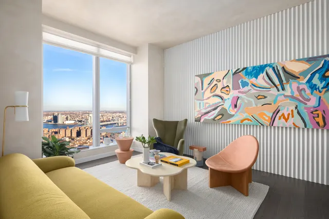 $2,970,000 | 252 South Street, Unit 76E | Two Bridges