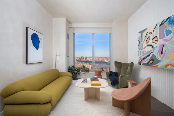 $2,855,000 | 252 South Street, Unit 76E | Two Bridges