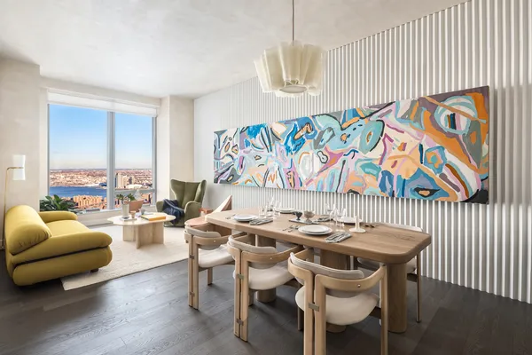 $2,855,000 | 252 South Street, Unit 76E | Two Bridges