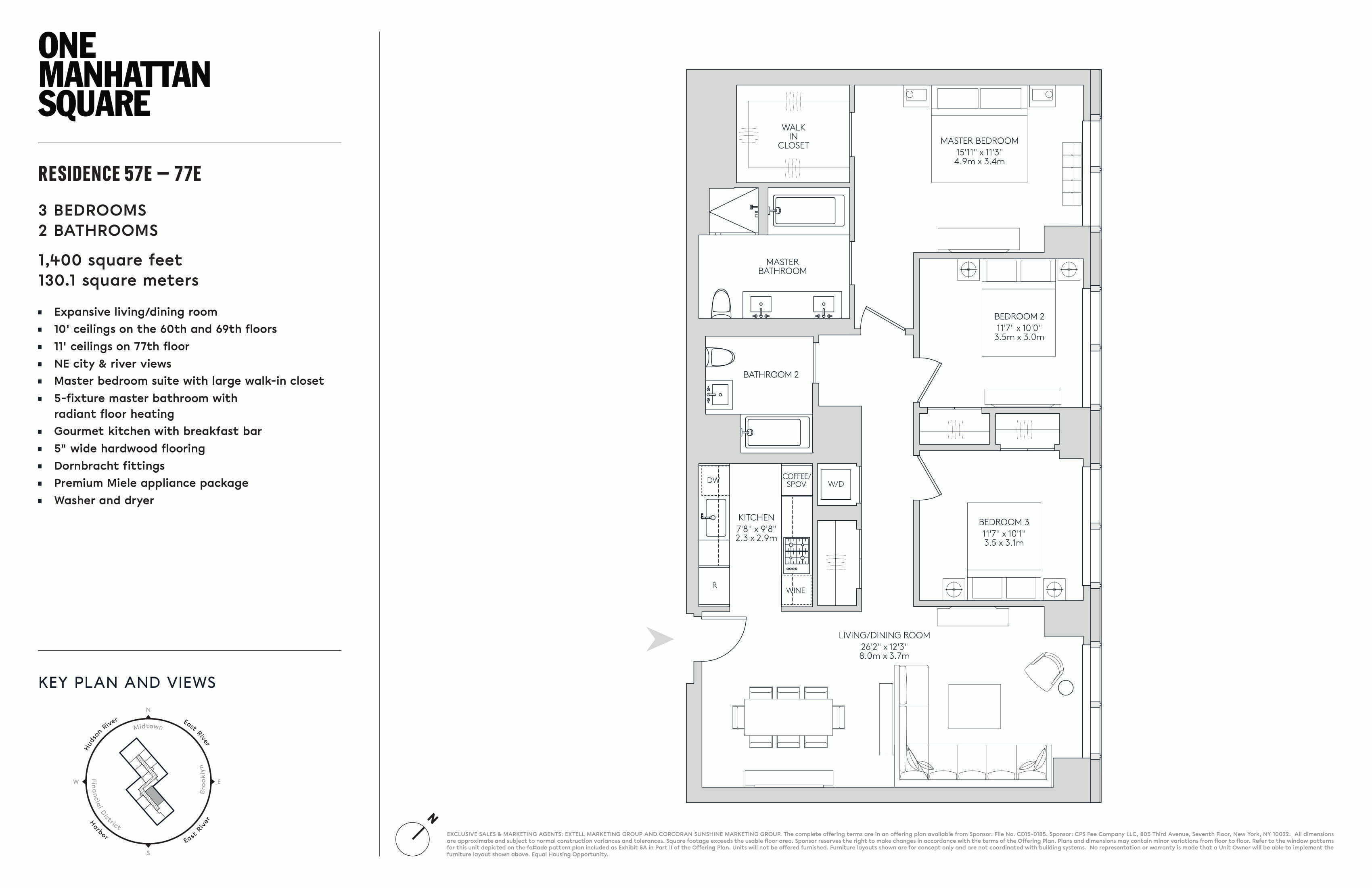 252 South Street, Unit 76E Manhattan, NY 10002 - Photo 79 of 79