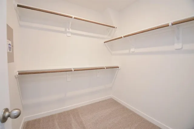 a view of a small room