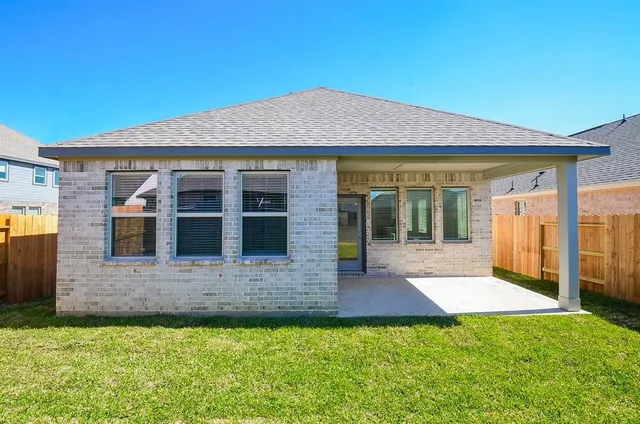 a view of a house with garden