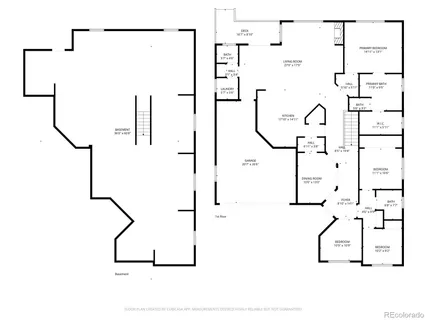 $699,999 | 16245 East Swift Fox Place, Parker, CO 80134