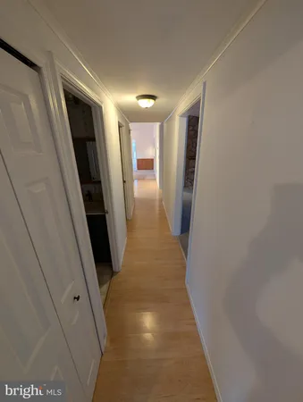 a view of hallway