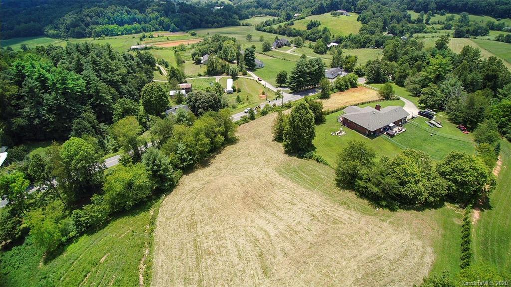 0 Jones Road Leicester, NC 28748 - Photo 12 of 15 an aerial view of a house with a yard