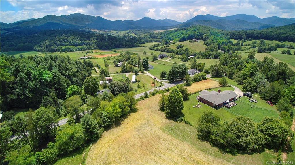 0 Jones Road Leicester, NC 28748 - Photo 13 of 15 an aerial view of a house with a garden