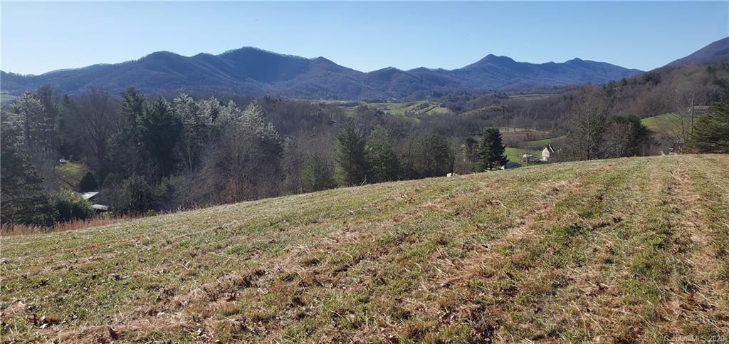 0 Jones Road Leicester, NC 28748 - Photo 6 of 15 a view of a dry yard with mountains in the background