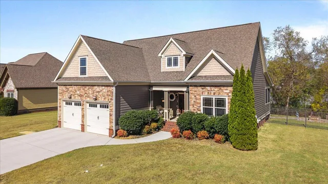 $515,000 | 8859 Seven Lakes Drive, Ooltewah, TN 37363