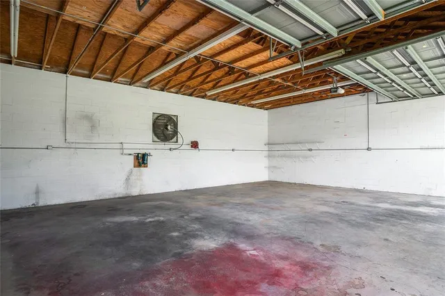 a view of a house with a big yard