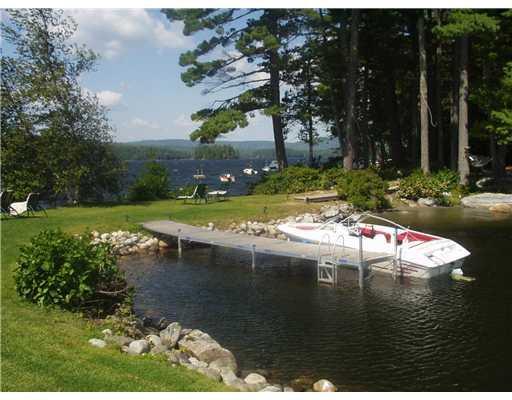 123 West Point Lane Rome, ME 04963 - Photo 7 of 18 Waterfront/Dock/Pier.