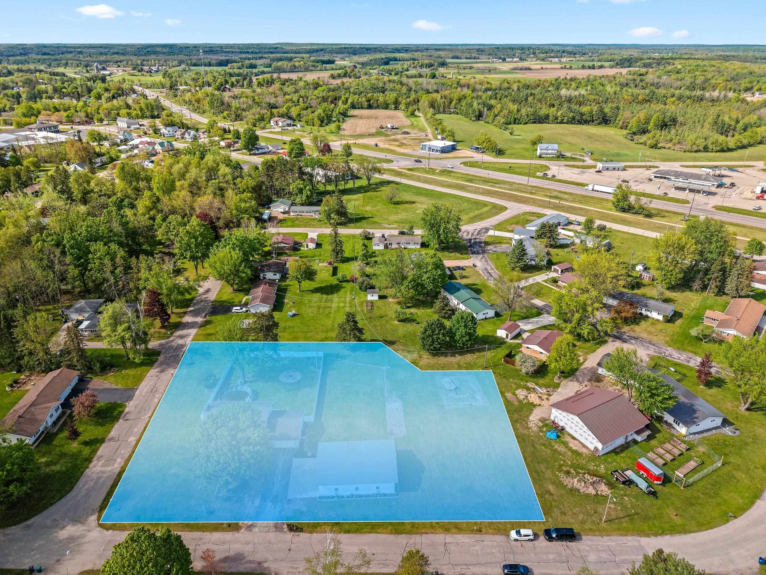 504 Sunrise Road Tigerton, WI 54486 - Photo 68 of 72