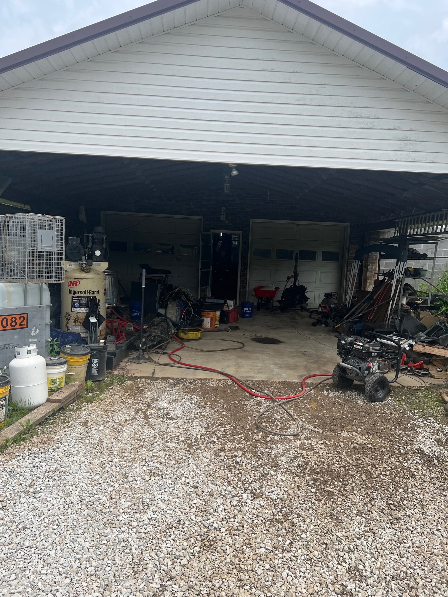 545 Austin Bottom Road Baxter, TN 38544 - Photo 11 of 24 a room with storage and utility