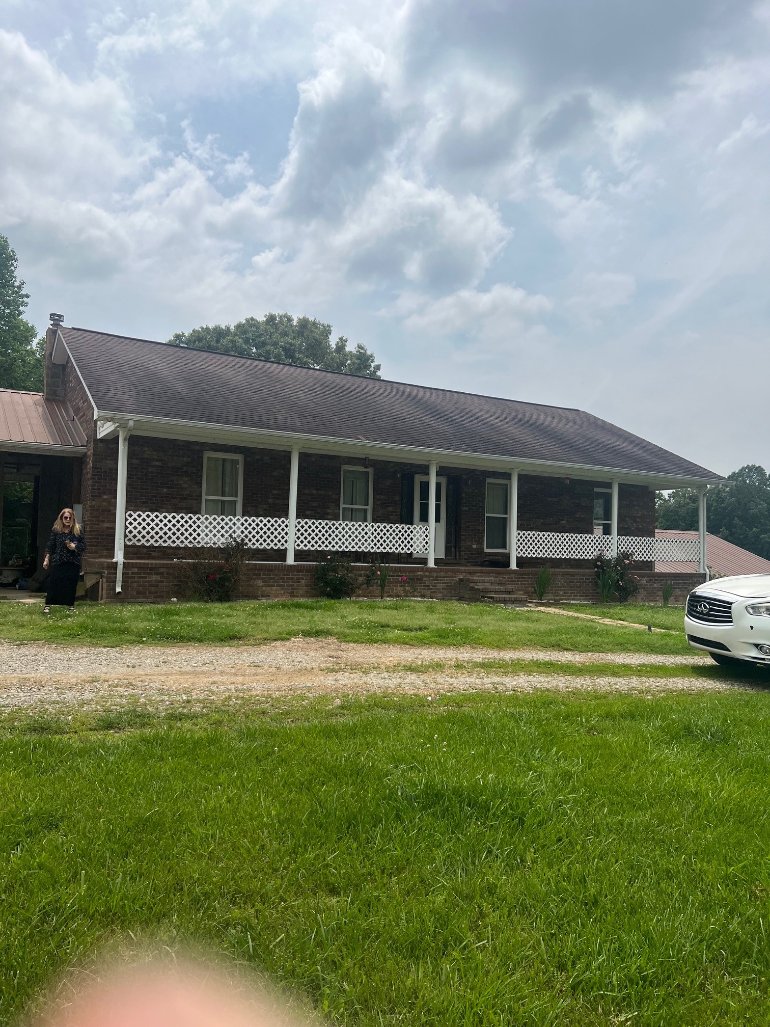 545 Austin Bottom Road Baxter, TN 38544 - Photo 2 of 24 a view of a house with a backyard
