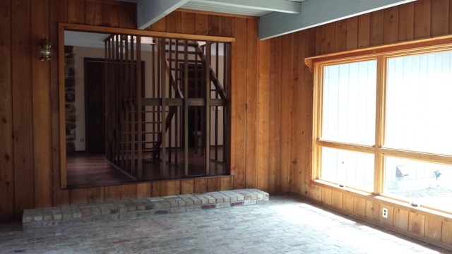 631 East Park Road Oregon, IL 61061 - Photo 15 of 17 a view of a entrance door of the house