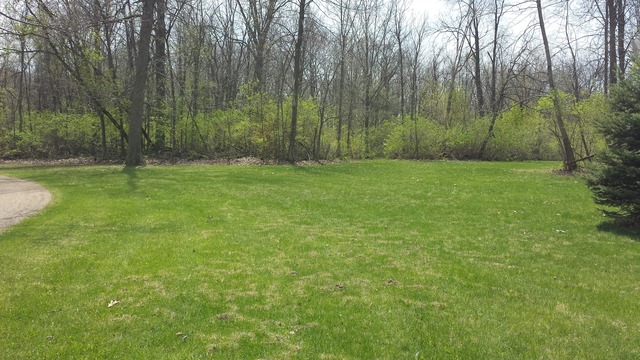 631 East Park Road Oregon, IL 61061 - Photo 16 of 17 a view of outdoor space with deck and yard