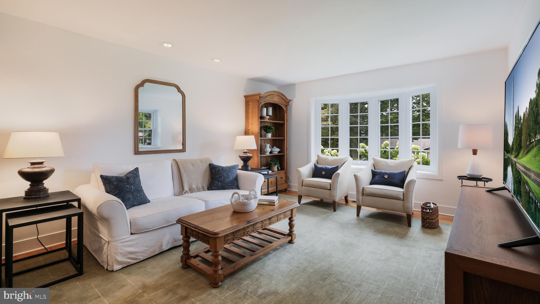 1049 George Road Jenkintown, PA 19046 - Photo 12 of 67 Beautiful space for entertaining