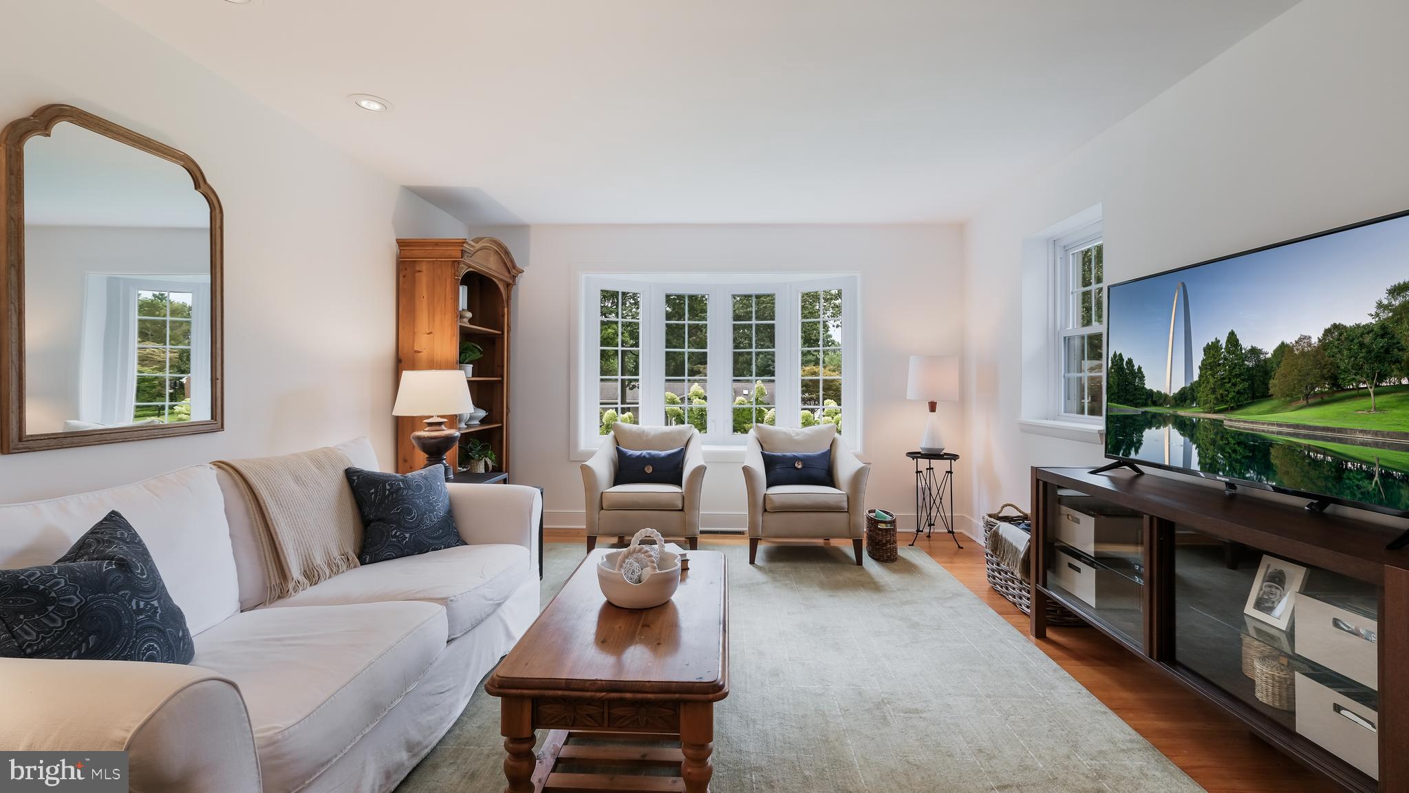 1049 George Road Jenkintown, PA 19046 - Photo 13 of 67 Spacious room sizes