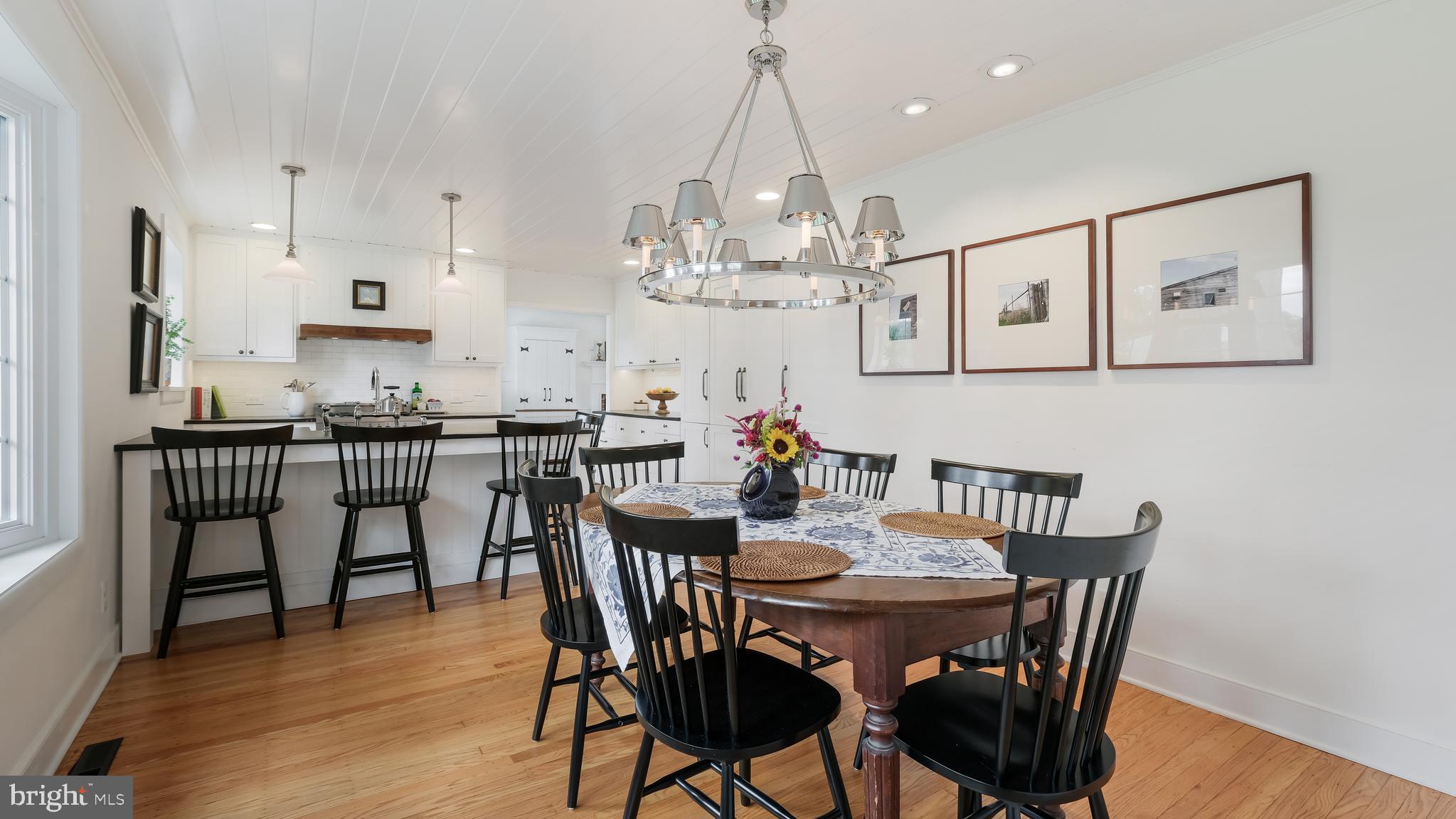 1049 George Road Jenkintown, PA 19046 - Photo 14 of 67 Modern Farmhouse Kitchen