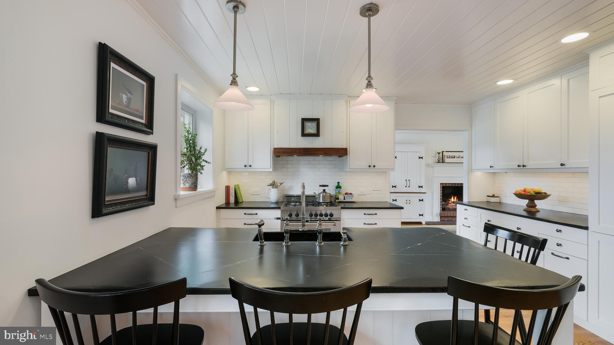 1049 George Road Jenkintown, PA 19046 - Photo 17 of 67 Spacious breakfast bar