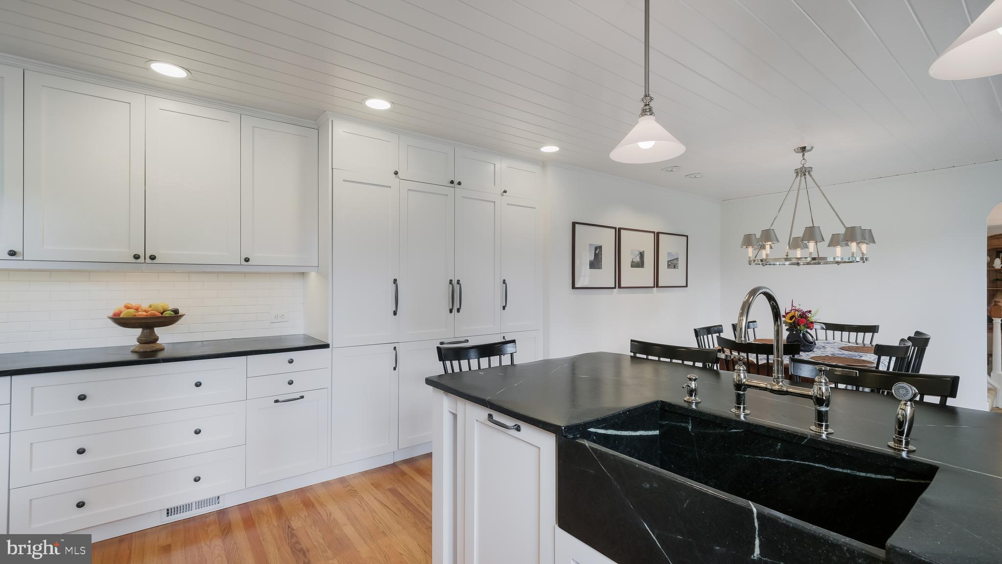 1049 George Road Jenkintown, PA 19046 - Photo 21 of 67 Beautiful Wood Plank Ceiling