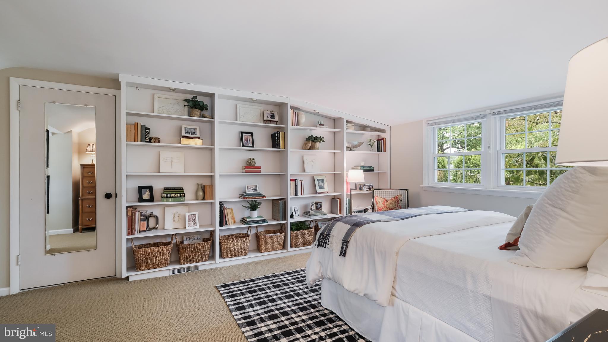 1049 George Road Jenkintown, PA 19046 - Photo 43 of 67 2nd Floor Bedroom #4
