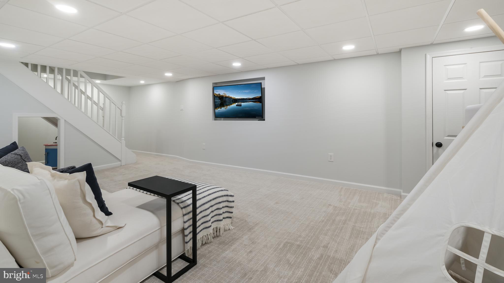 1049 George Road Jenkintown, PA 19046 - Photo 50 of 67 Finished Basement