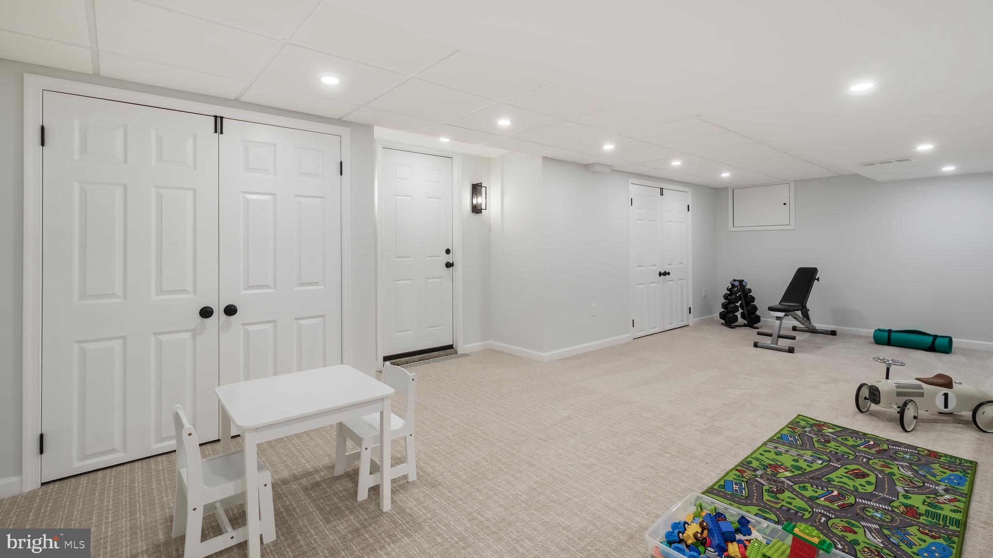 1049 George Road Jenkintown, PA 19046 - Photo 51 of 67 Lots of space for a play area