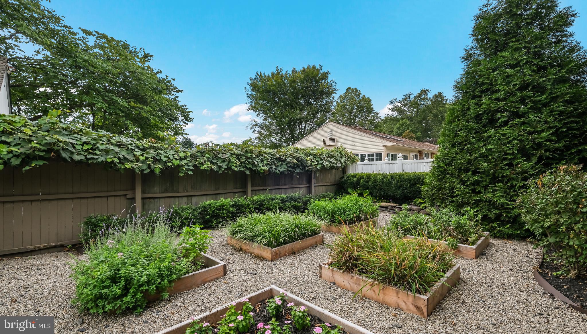 1049 George Road Jenkintown, PA 19046 - Photo 57 of 67 Delightful English Garden