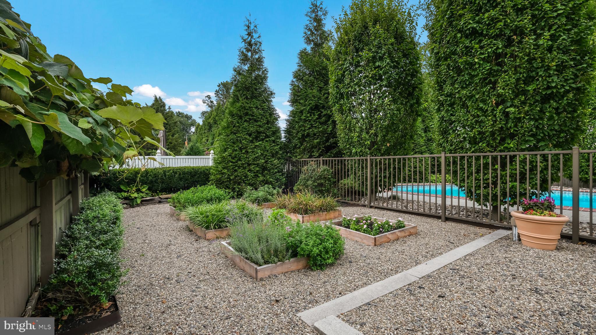 1049 George Road Jenkintown, PA 19046 - Photo 58 of 67 Very serene