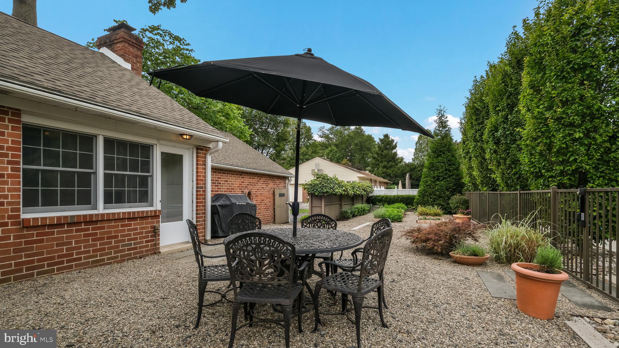 1049 George Road Jenkintown, PA 19046 - Photo 61 of 67 Sit down and enjoy a refreshing drink