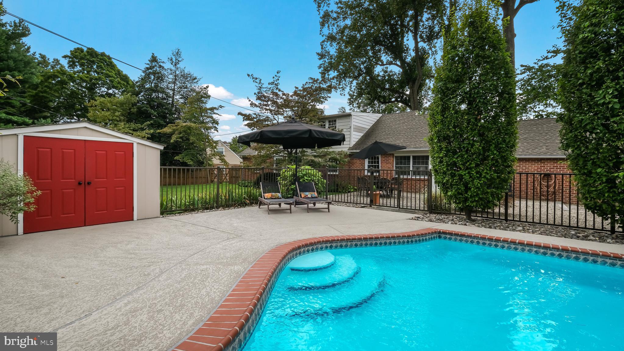 1049 George Road Jenkintown, PA 19046 - Photo 67 of 67 Walk right in, to relax