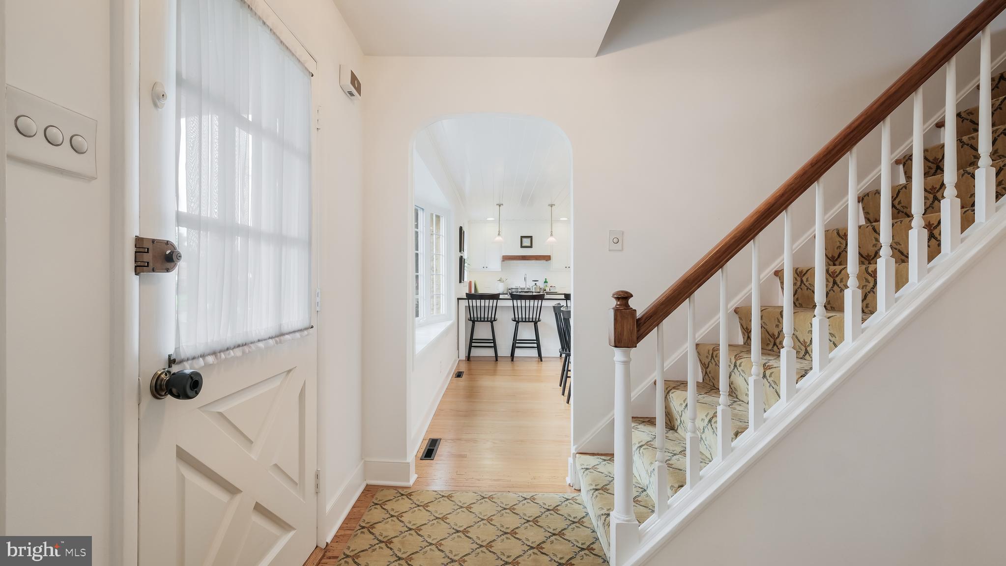 1049 George Road Jenkintown, PA 19046 - Photo 9 of 67 Entrance Foyer