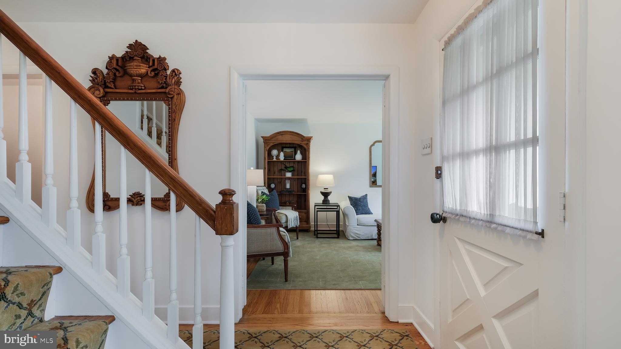 1049 George Road Jenkintown, PA 19046 - Photo 10 of 67 Foyer