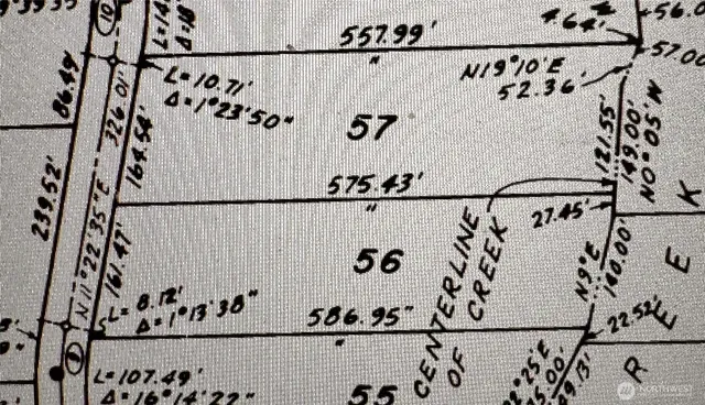 a view of a wall with wall