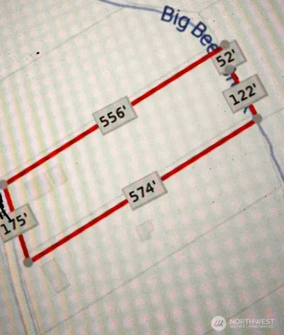 a close up of a white wall