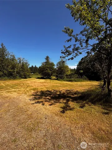 a view of an ocean and beach