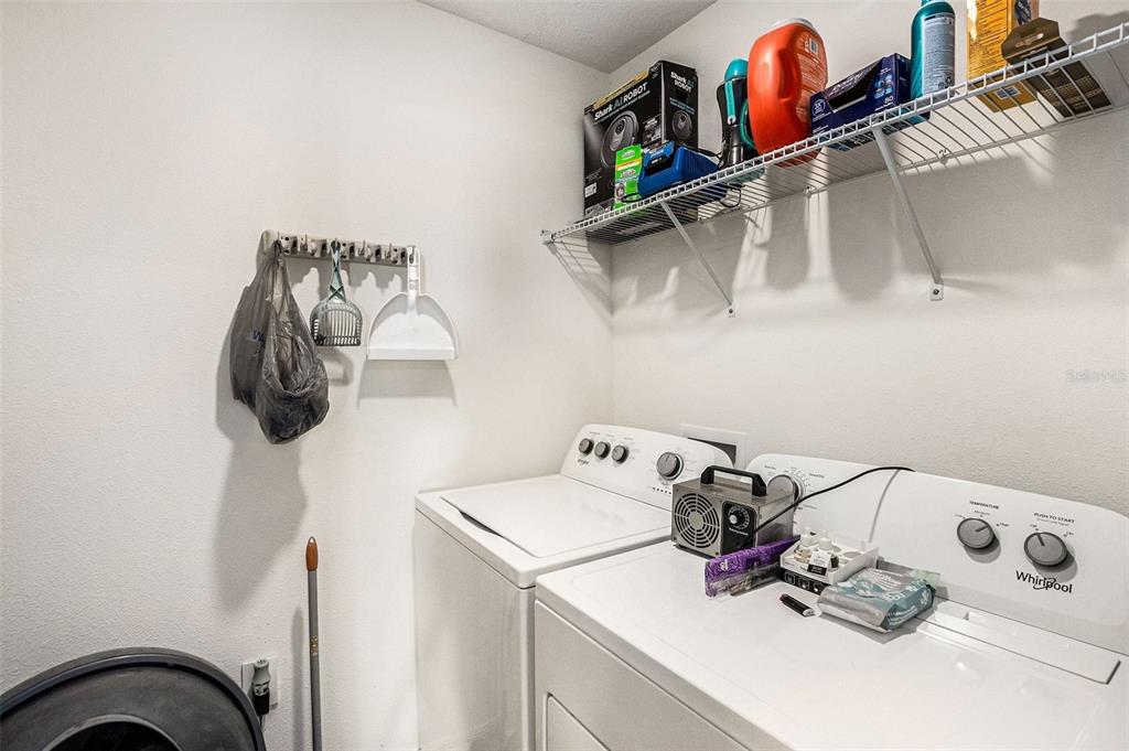4992 North Fairways Ridge Point Beverly Hills, FL 34465 - Photo 12 of 14 a view of utility room