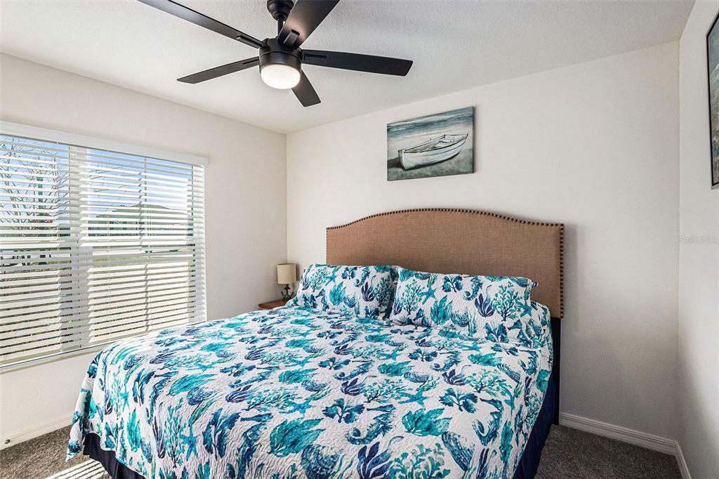 4992 North Fairways Ridge Point Beverly Hills, FL 34465 - Photo 8 of 14 a bedroom with a bed and a window