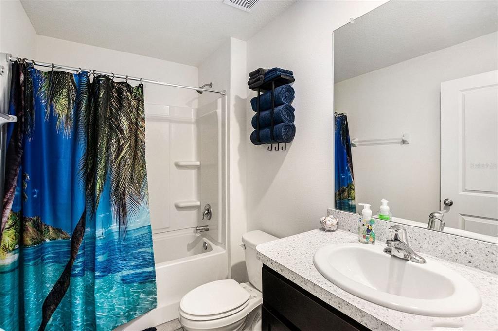 4992 North Fairways Ridge Point Beverly Hills, FL 34465 - Photo 9 of 14 a bathroom with a sink toilet and shower