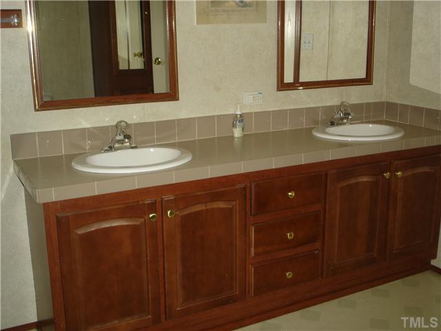 2575 Langdon Road Angier, NC 27501 - Photo 13 of 21 Double vanity.