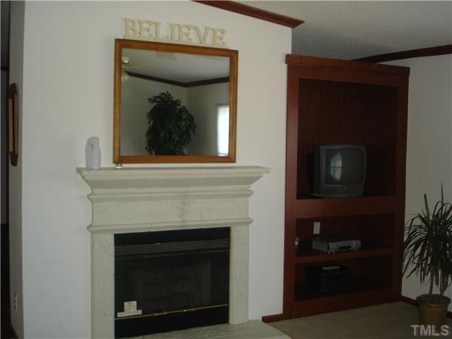 2575 Langdon Road Angier, NC 27501 - Photo 2 of 21 Fire place
