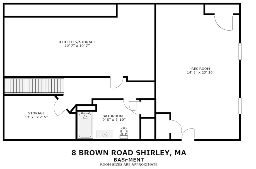 8 Brown Road Shirley, MA 01464 - Photo 42 of 42