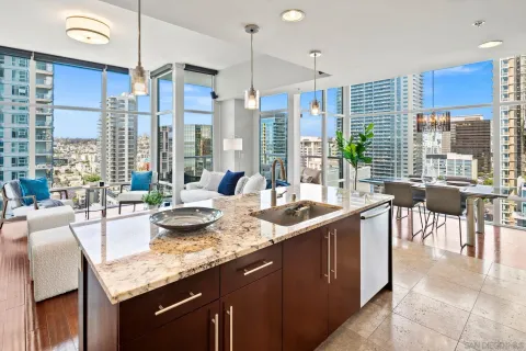 $1,149,000 | 1262 Kettner Boulevard, Unit 2002, San Diego, CA 92101