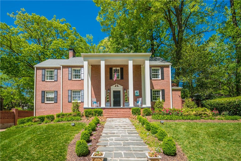 498 West Parkwood Road Decatur, GA 30030 - Photo 1 of 1 Welcome home to 498 West Parkwood Road, nestled on gorgeous Parkwood Park in coveted Parkwoods neighborhood (City of Decatur).